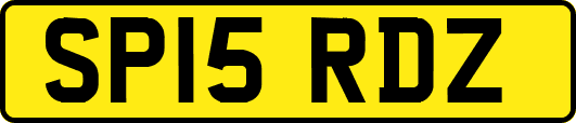 SP15RDZ