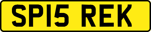 SP15REK