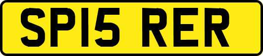SP15RER