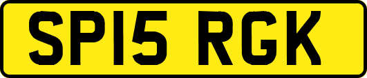 SP15RGK