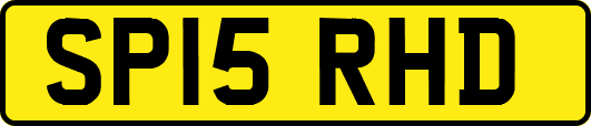 SP15RHD