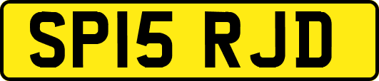 SP15RJD