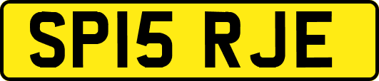 SP15RJE