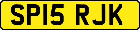 SP15RJK
