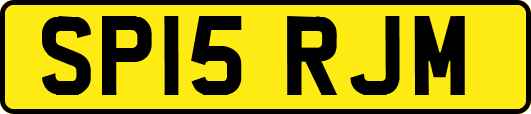 SP15RJM