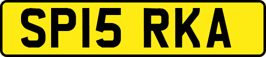 SP15RKA