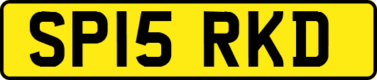 SP15RKD