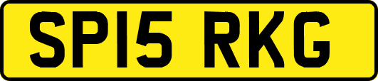 SP15RKG