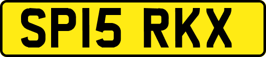 SP15RKX