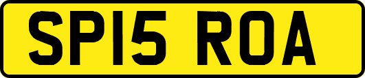 SP15ROA