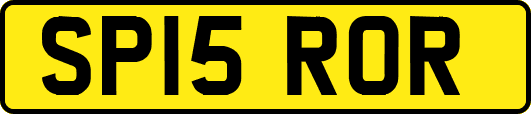 SP15ROR