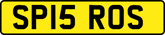 SP15ROS