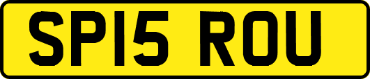 SP15ROU