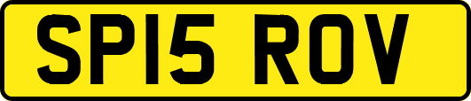 SP15ROV