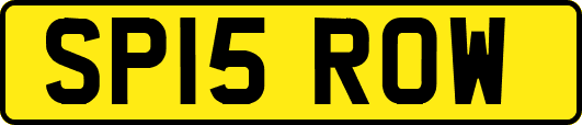 SP15ROW