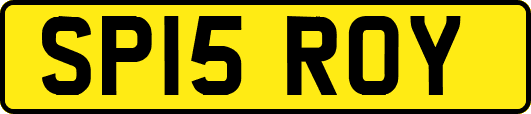 SP15ROY