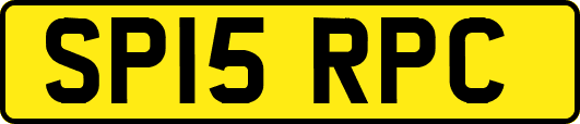 SP15RPC