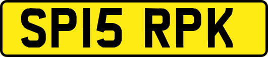 SP15RPK