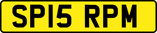SP15RPM