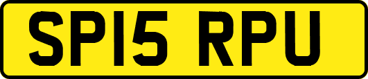 SP15RPU