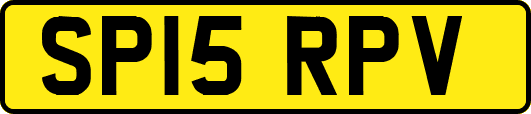 SP15RPV