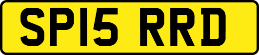 SP15RRD