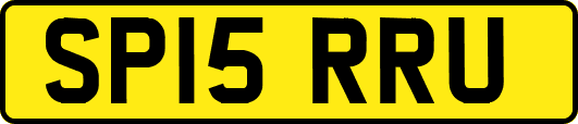 SP15RRU