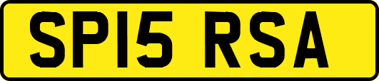 SP15RSA