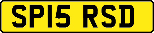 SP15RSD