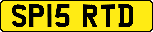 SP15RTD