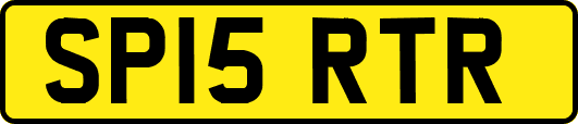 SP15RTR