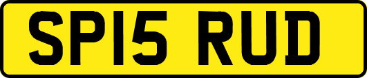 SP15RUD