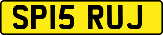 SP15RUJ
