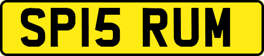 SP15RUM