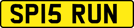 SP15RUN