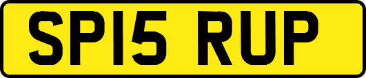 SP15RUP