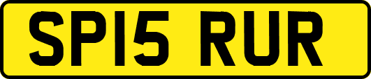 SP15RUR