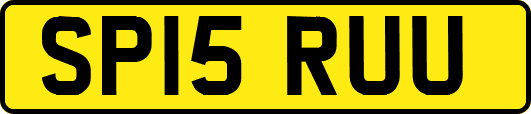 SP15RUU