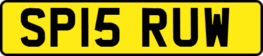 SP15RUW
