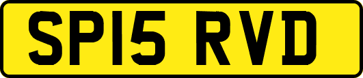 SP15RVD