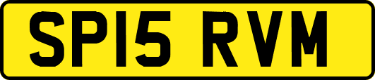 SP15RVM