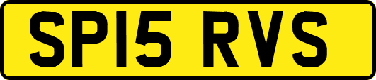 SP15RVS