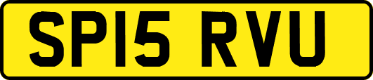 SP15RVU