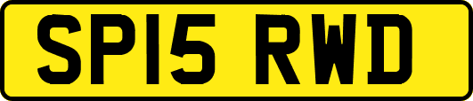 SP15RWD