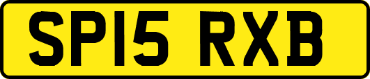 SP15RXB