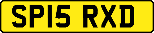 SP15RXD