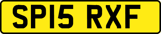 SP15RXF