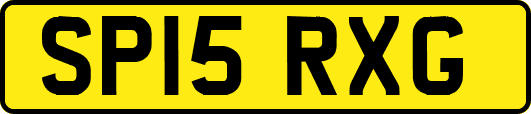 SP15RXG