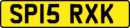 SP15RXK