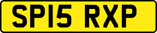 SP15RXP
